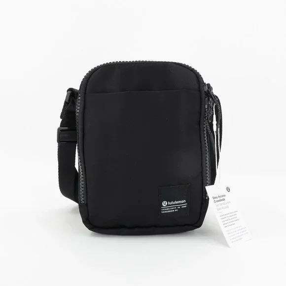 Lululemon Easy Access Crossbody Bag 1.5L Black - Picture 13 of 16